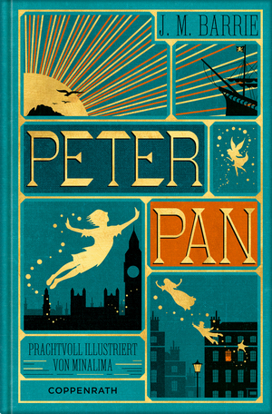 Peter Pan by J.M. Barrie