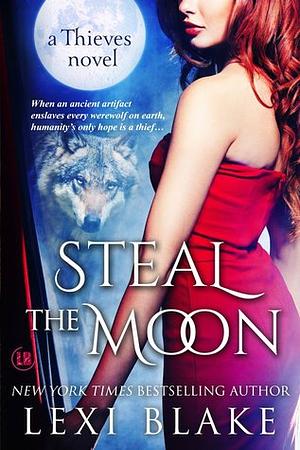 Steal the Moon by Lexi Blake