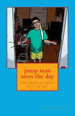 jump man saves the day by Alaric Grant, Petar Kostadinov