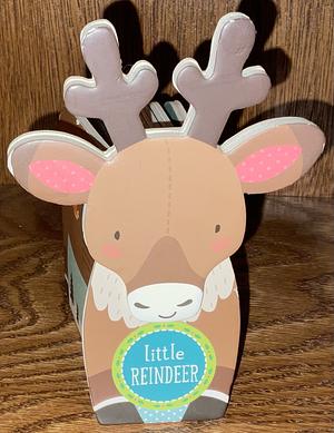 Little Reindeer by Rianna Riegelman, Heather Brown