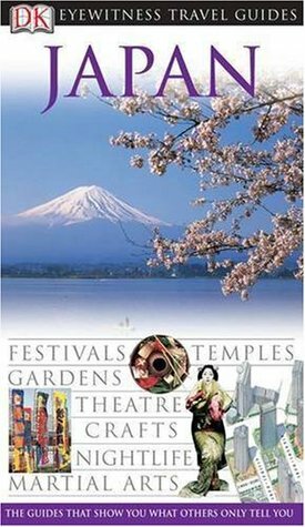 Japan (Eyewitness Travel Guides) by Rosalyn Thiro