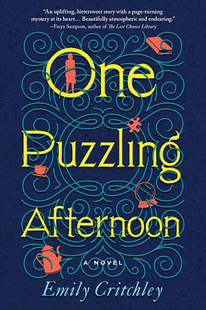 One Puzzling Afternoon by Emily Critchley