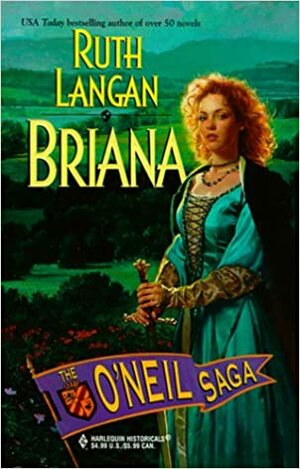 Briana by Ruth Ryan Langan