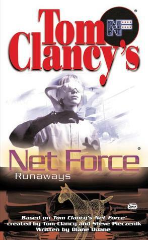 Runaways by Diane Duane, Steve Pieczenik, Tom Clancy