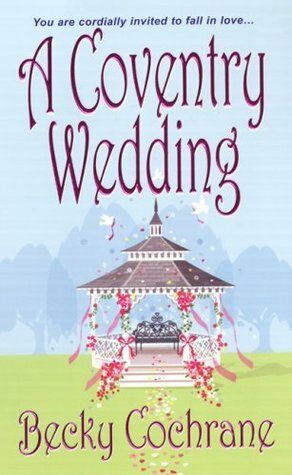 A Coventry Wedding by Becky Cochrane