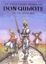 Don Quijote de la Mancha I by Miguel de Cervantes