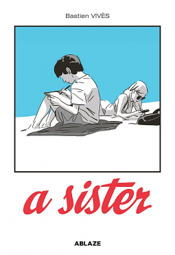 A Sister by Bastien Vivès