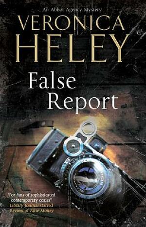 False Report by Veronica Heley