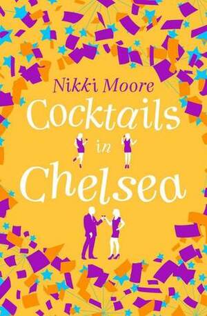 Cocktails in Chelsea by Nikki Moore