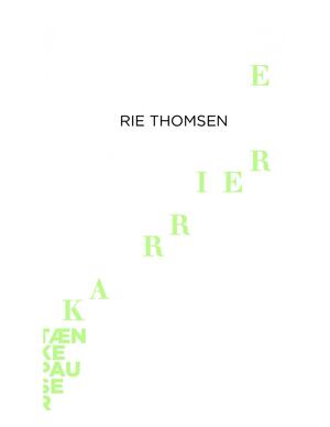 Karriere (Tænkepauser #98) by Rie Thomsen