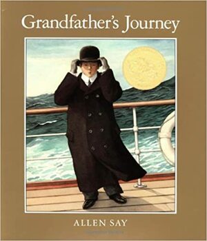 Grandfather's Journey by Allen Say