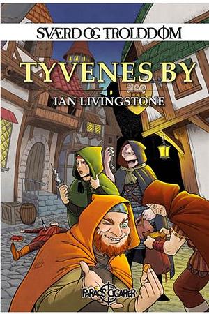 City of Thieves by Ian Livingstone