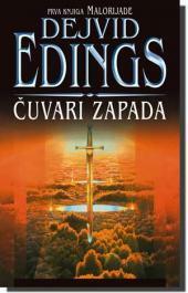 Čuvari zapada by David Eddings