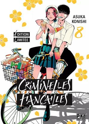 Criminelles fiançailles, Tome 08 - Edition limitée by Asuka Konishi