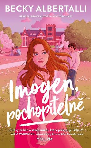 Imogen, pochopitelně  by Becky Albertalli