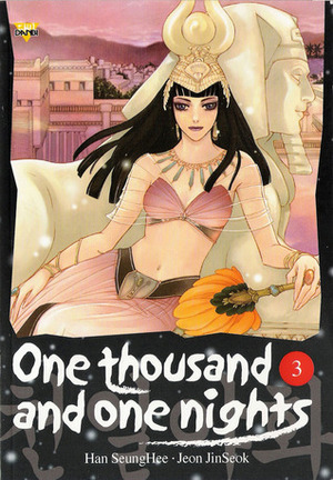 One Thousand and One Nights, Volume 3 of 11 by SeungHee Han, Jeon JinSeok