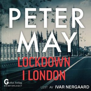 Lockdown i London by Peter May