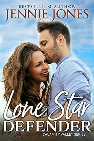 Lone Star Defender by Jennie Jones