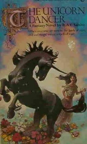 The Unicorn Dancer by Rhondi A. Vilott Salsitz