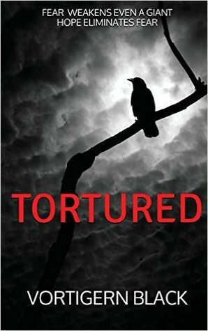 Tortured (RavenCroft, #2) by Vortigern Black