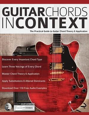 Guitar Chords in Context by Tim Pettingale