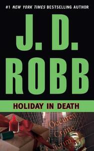 Holiday in Death by J.D. Robb