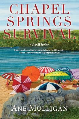 Chapel Springs Survival by Ane Mulligan