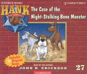 The Case of the Bone-Stalking Monster by John R. Erickson