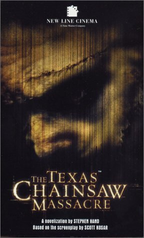The Texas Chainsaw Massacre by Stephen Hand