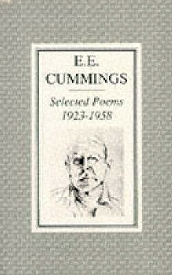 Selected Poems, 1923-1958 by E.E. Cummings