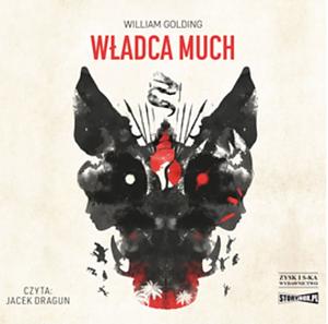 Władca much by William Golding