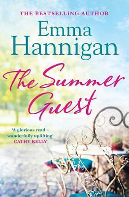 Summer Guest by Emma Hannigan, Emma Hannigan