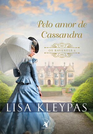 Pelo Amor de Cassandra by Lisa Kleypas