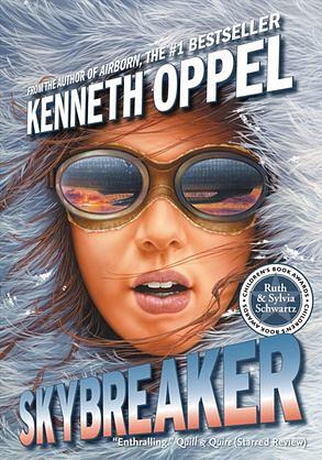 Skybreaker by Kenneth Oppel