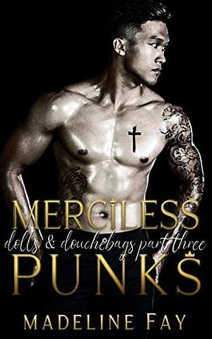 Merciless Punks by Madeline Fay