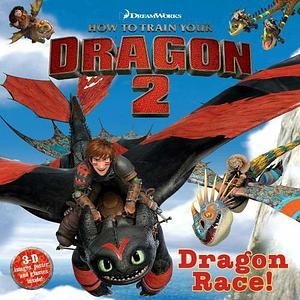 Dragon Race! by Cordelia Evans