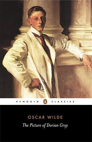 The Picture of Dorian Gray by Oscar Wilde