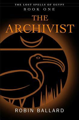The Archivist by Robin Ballard