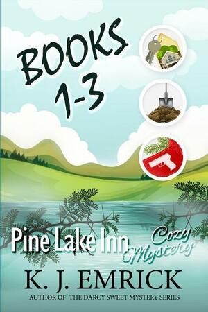 Pine Lake Inn #1-3 by K.J. Emrick