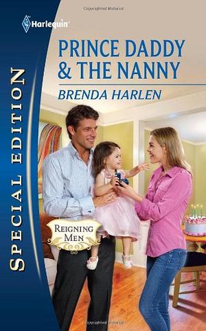 Prince Daddy & the Nanny by Brenda Harlen