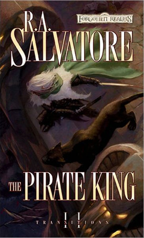 The Pirate King by R.A. Salvatore