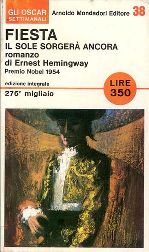 Fiesta by Ernest Hemingway