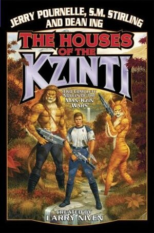 The House of the Kzinti by S.M. Stirling, Jerry Pournelle, Dean Ing