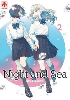 Night and Sea 02 by Goumoto