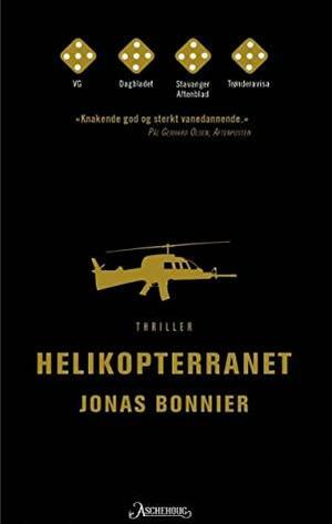 Helikopterranet by Jonas Bonnier