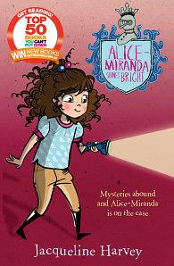 Alice-Miranda Shines Bright by Jacqueline Harvey