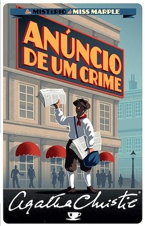 Anúncio de um Crime by Agatha Christie