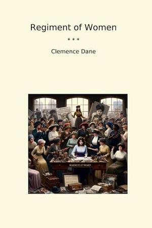 Regiment of Women by Clemence Dane