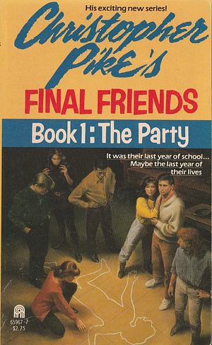 The Party by Christopher Pike