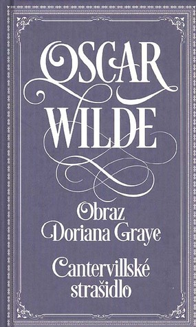 Obraz Doriana Graye / Cantervillské strašidlo by J.Z. Novák, Oscar Wilde